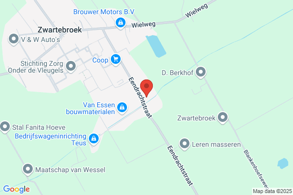 Evangelische Zendings Alliantie, Sticht