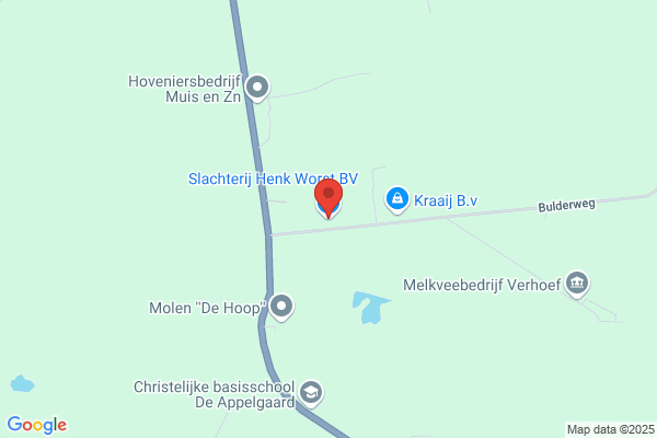 Worst Slachterij Henk