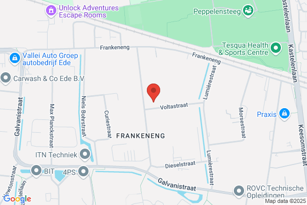 Autorijschool Chr Vd Autohandel Bor