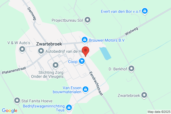 Hof, De