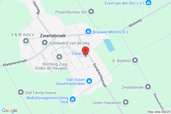 Meermarkt Veluw H J Van