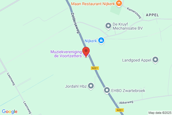 Sterk In Kerkmuziek
