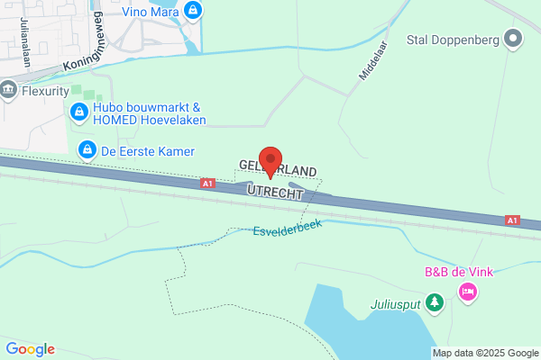 Total-Station De Middelaar