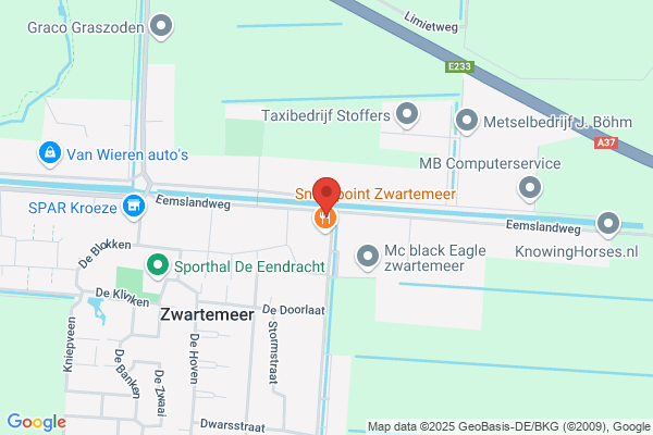 Cafe De Nachtwacht