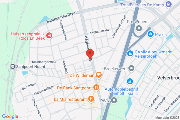 Cafe Zalen Snackbar Peters