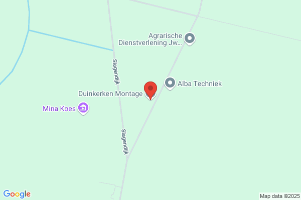 Montagebedrijf Duinkerken