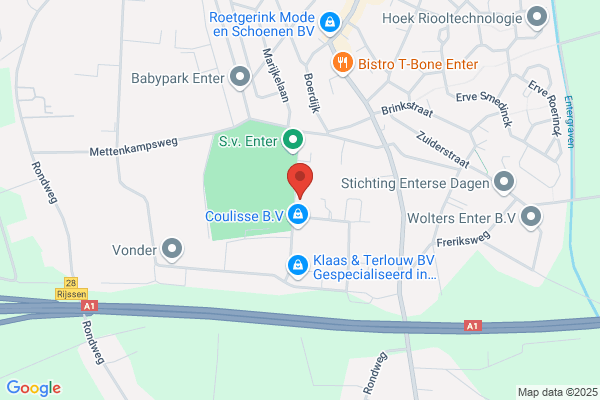 Slijptechniek Geuzinge