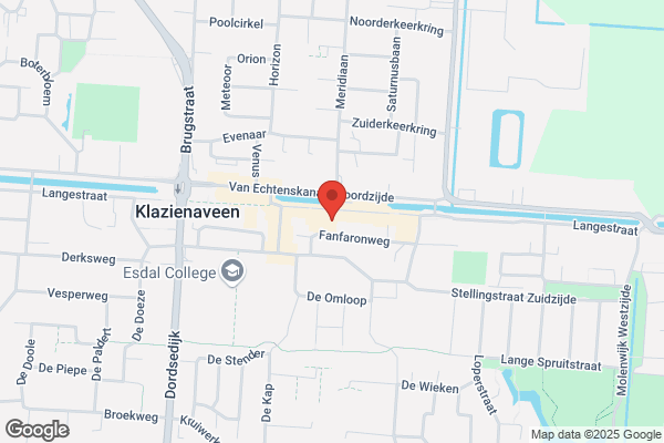Vanpanhuis Klazienaveen Bv