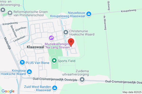Spreeuwenberg Steigerbouw B.V.