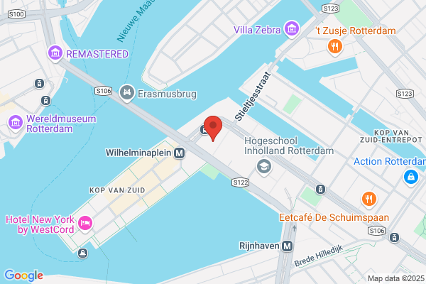Arrondissementsrechtbank Rotterdam