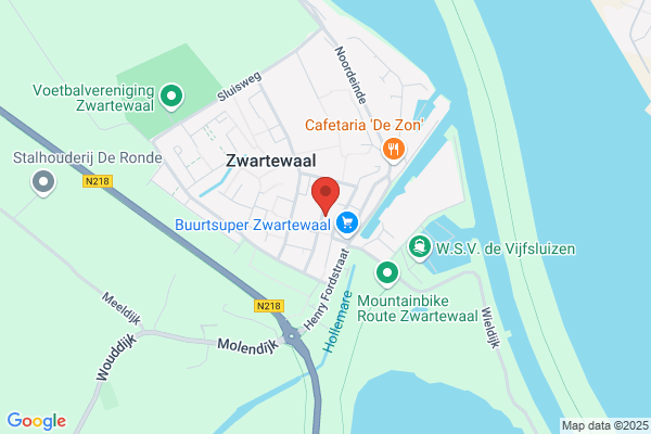 Dijk, Van