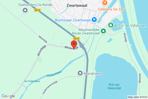 Ellen Hoveniersbedrijf, R Van