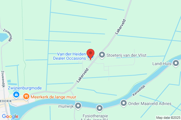 Heiden, Van De