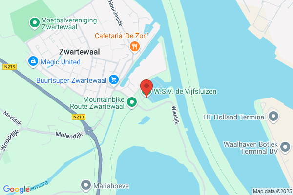 Jachthaven De Vijfsluizen