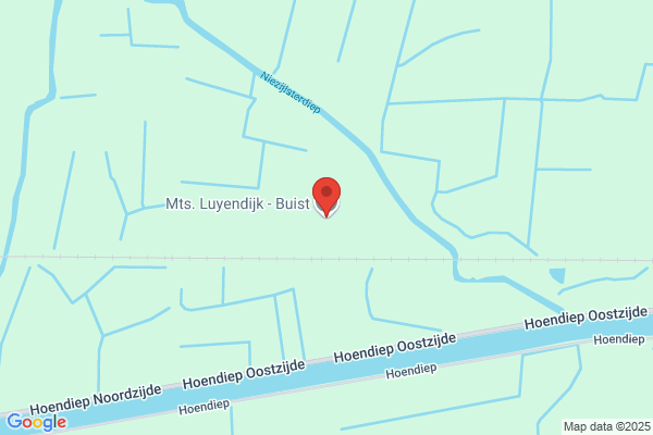 Luyendijk, W