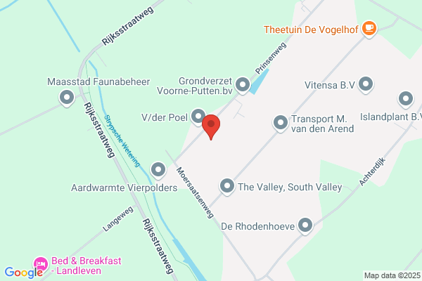 Noordermeer Cv, Gebr