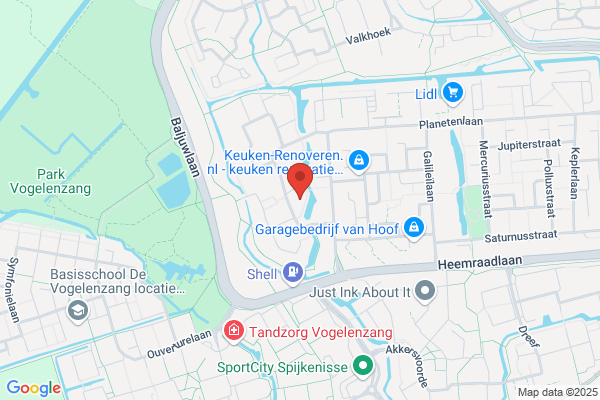 Ruijter, De