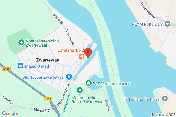 Watersportvereniging Zwartewaal