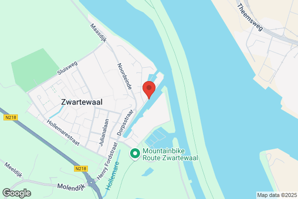 Zwartewaal Watersportver
