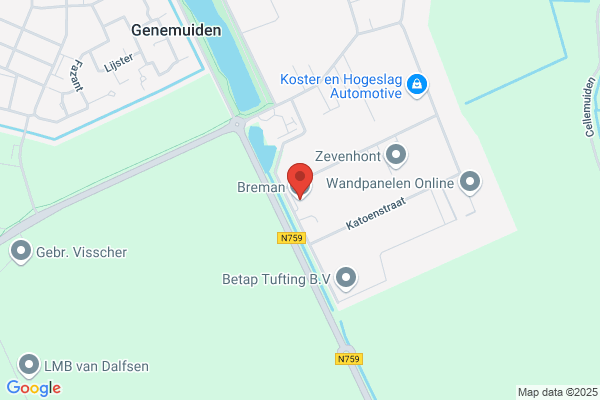 Breman & Zoon Bv