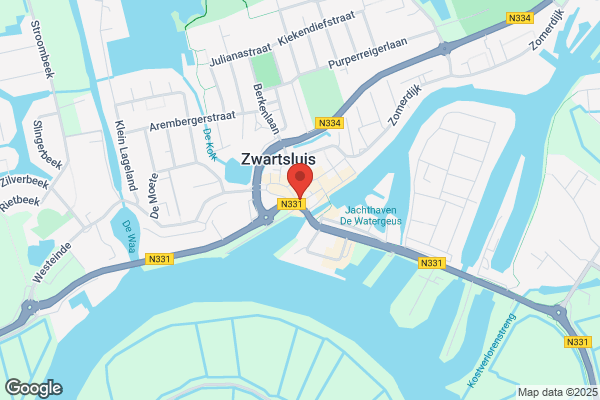 Albatros, De