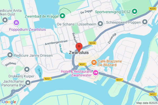 Zwartsluis Bv