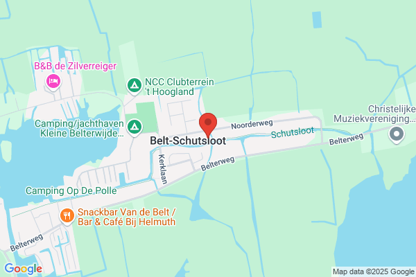 Cafetaria-Eethuis Het Otterswold