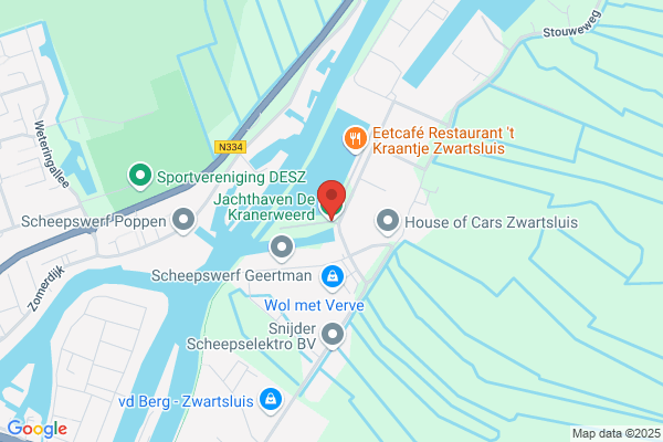 Kranerweerd, De