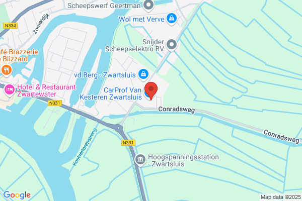 NexDrive - Zwartsluis