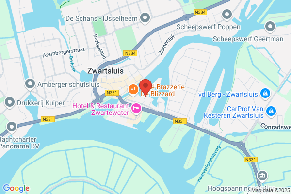 Meppelerdiep Partyschip