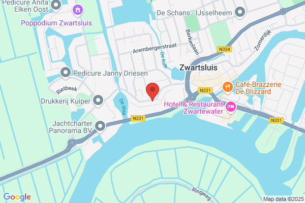 Zeilvloot Zwartsluis
