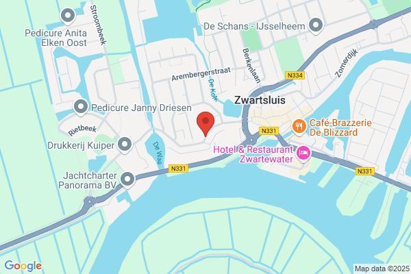 Lange's Vitabron, De