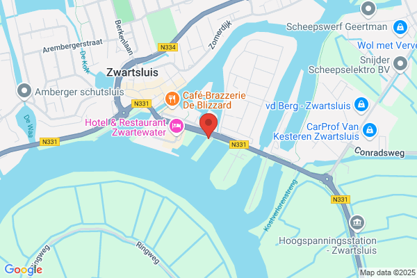 Recreatiecentrum Zwartewater