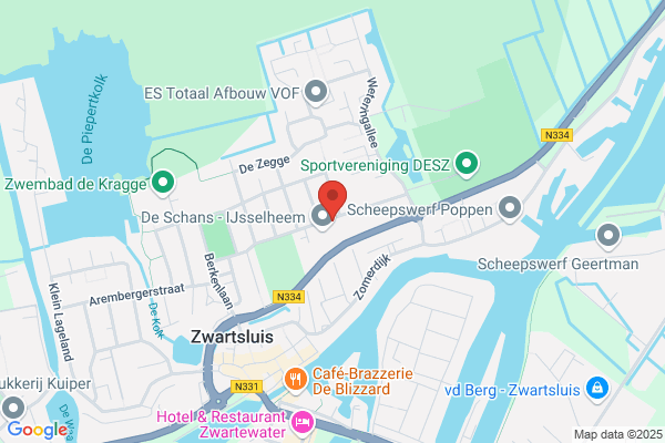 Toesebolte, De
