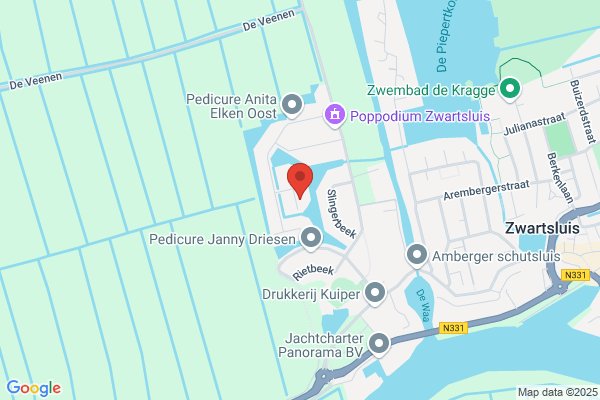 Vof Voetverzorging Jowi