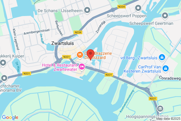 Watergeus, De