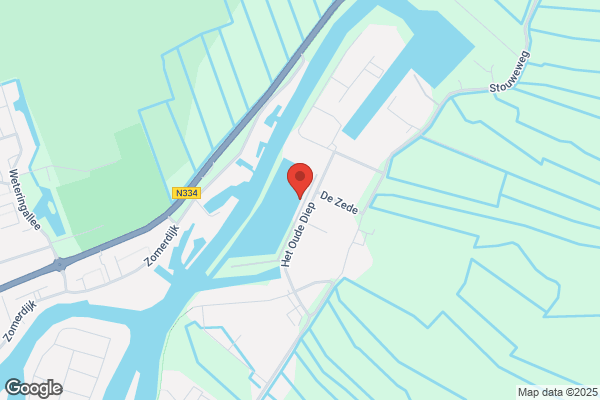 Kraantje, 't
