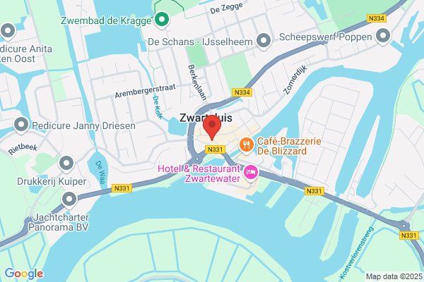 Visscher Zeevishandel