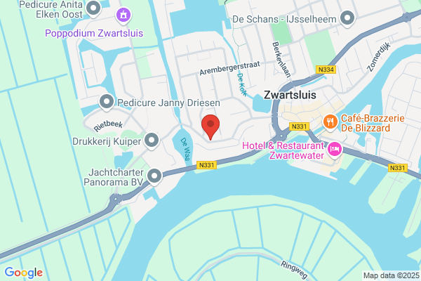 Westerhuis Bv, P