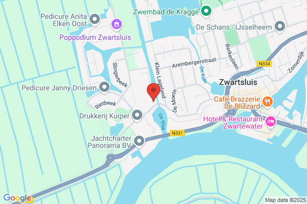 Tekla Botenverhuur