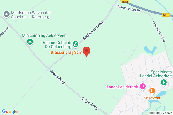 Brasserie/Clubhuis De Gelpenberg