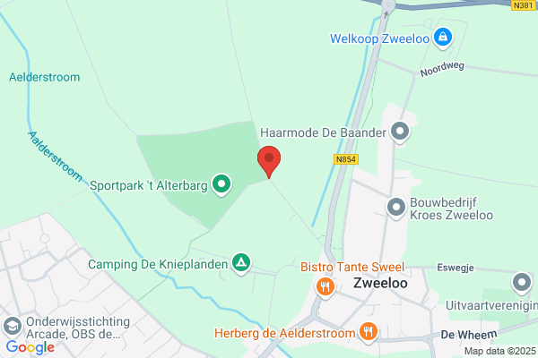 Manege Alterbergruiters