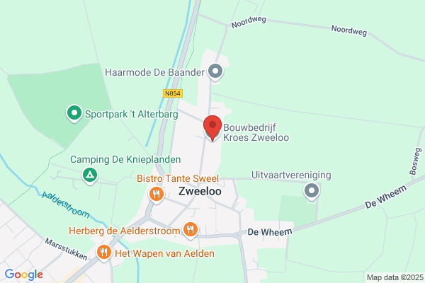 Rietdekkersbedrijf Kroeze