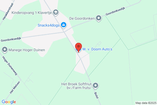 Doorn, Van