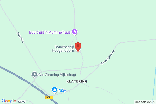 Hoogendoorn Timmer-Afbouwbedrijf