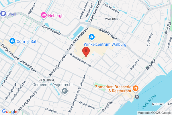 Lieve En Van Rijswijk