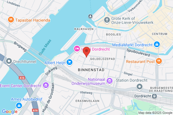 Ad Vos, Administratiekantoor
