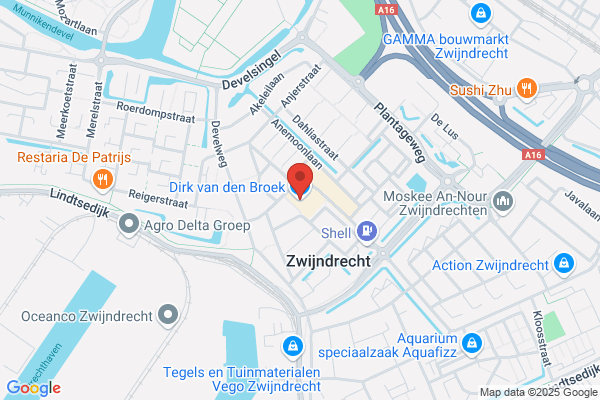 Drielen, B Van