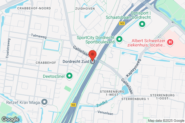 Raad Dordrecht Zuid