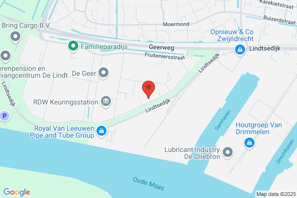 Westen, Van